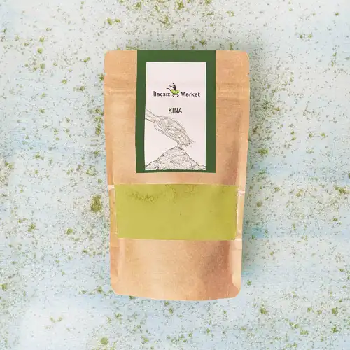 Kına (Toz) / 50 gr.