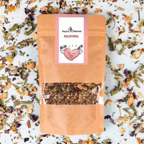 Kolesterol & Damar Çayı / 50 gr.