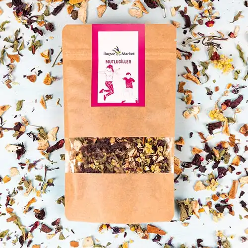 Sıkıntı Yok Mutluyuz Çayı / 50 gr.