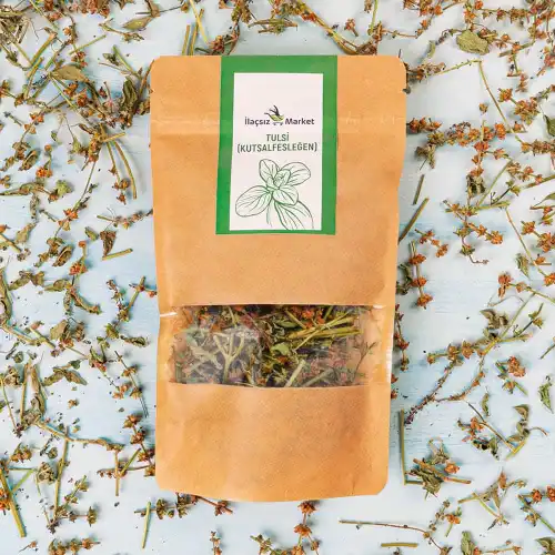 Tulsi (Kutsal Fesleğen) / 50 gr.