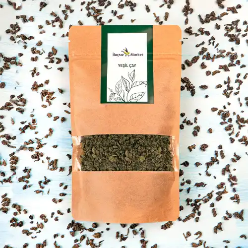 Yeşil Çay / 50 gr.