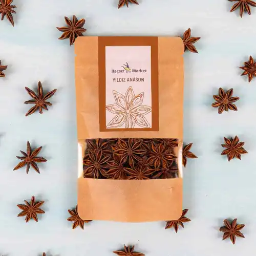 Yıldız Anason / 25 gr.