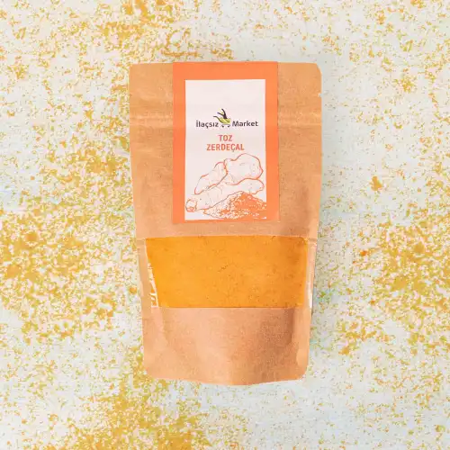 Zerdeçal (Toz) / 50 gr.