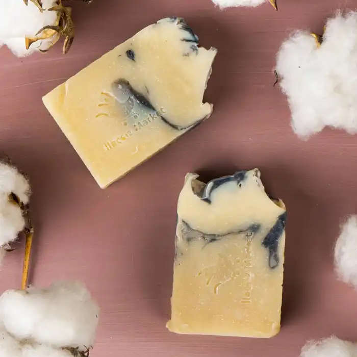 Çörek Otu Sabunu (Bitkisel Katı Şampuan) / 120 gr.