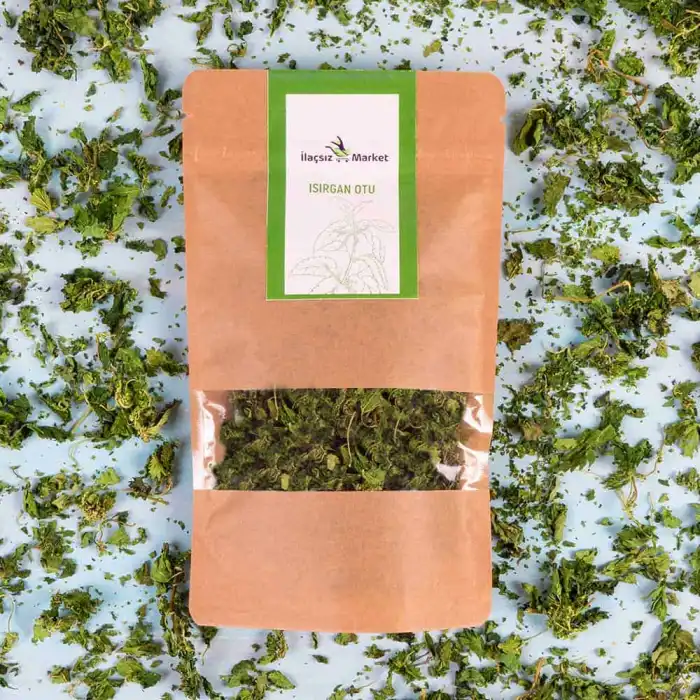 Isırgan Otu / 50 gr.