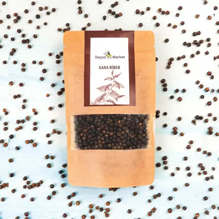 Karabiber Tane / 50 gr.