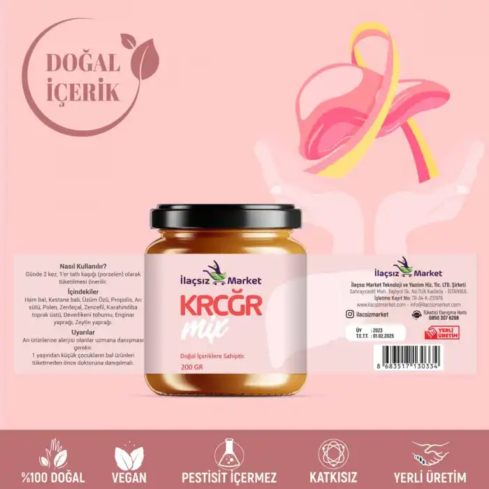Karaciğer Macunu / 200 gr.