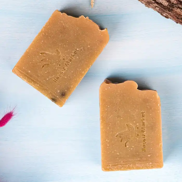 Karanfil - Lavanta Sabunu (Bitkisel Katı Şampuan) / 120 gr.