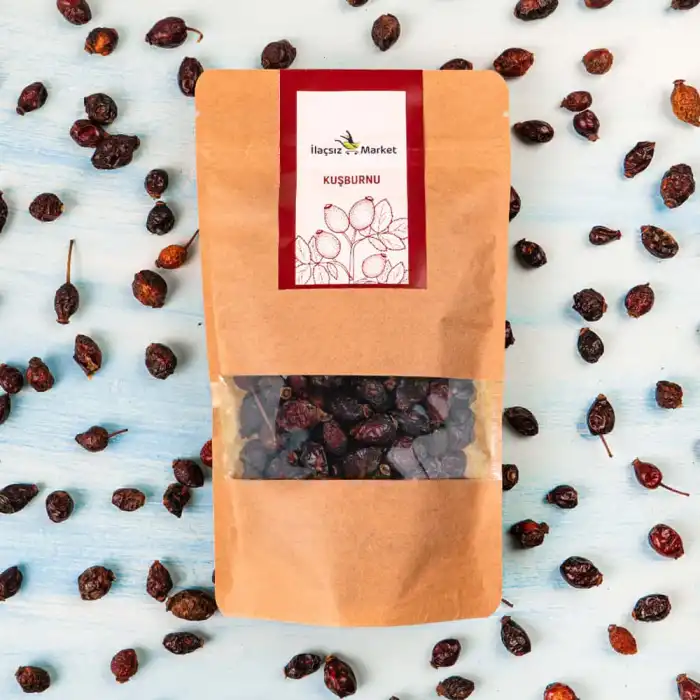 Kuşburnu / 50 gr.