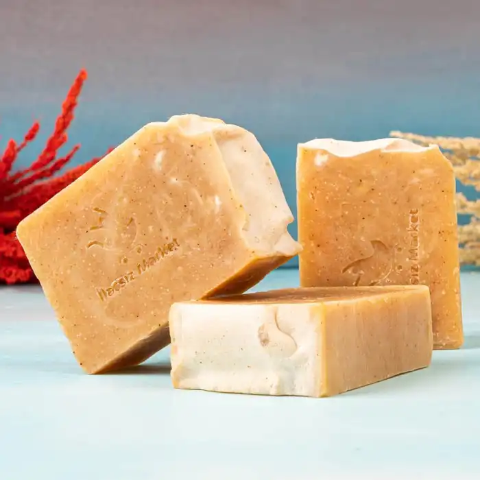 Limon Otu Sabunu Bitkisel Katı Şampuan / 120 gr.