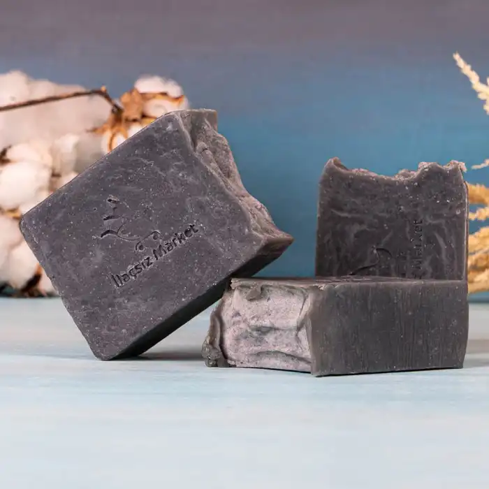 Nane Sabunu (Bitkisel Katı Şampuan) / 120 gr.