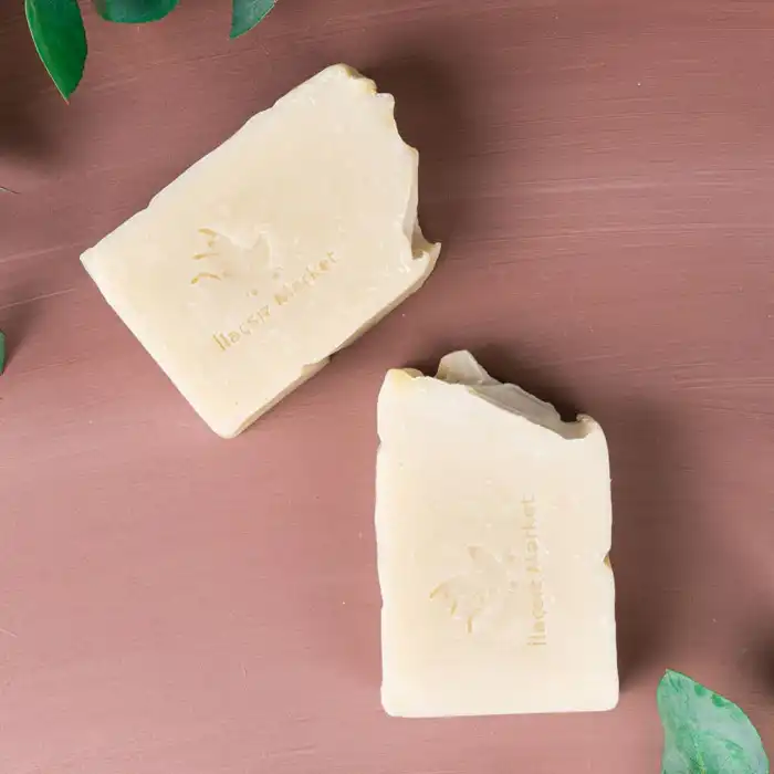 Okaliptüs - Limon Sabunu (Bitkisel Katı Şampuan) / 120 gr.