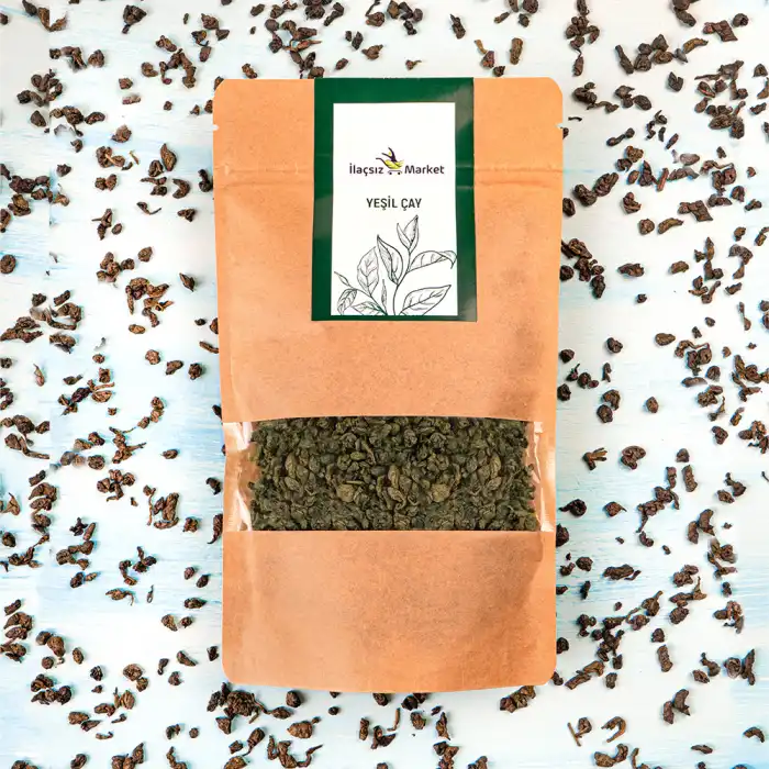 Yeşil Çay / 50 gr.