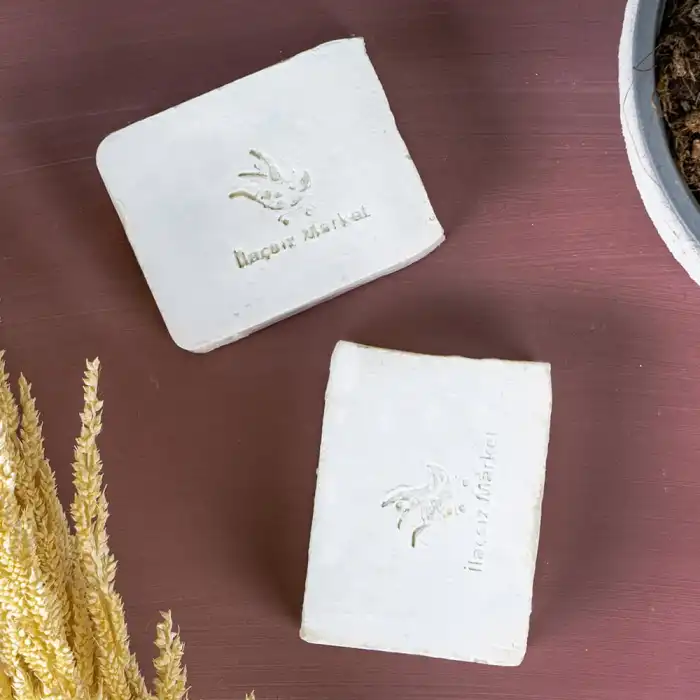 Zeytinyağı Sabunu (Bitkisel Katı Şampuan) / 120 gr.