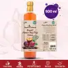 Organik Kırmızı Dağ Eriği Sirkesi / 500 ml