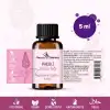 Paçuli Yağı / 5 ml (Tıbbi)