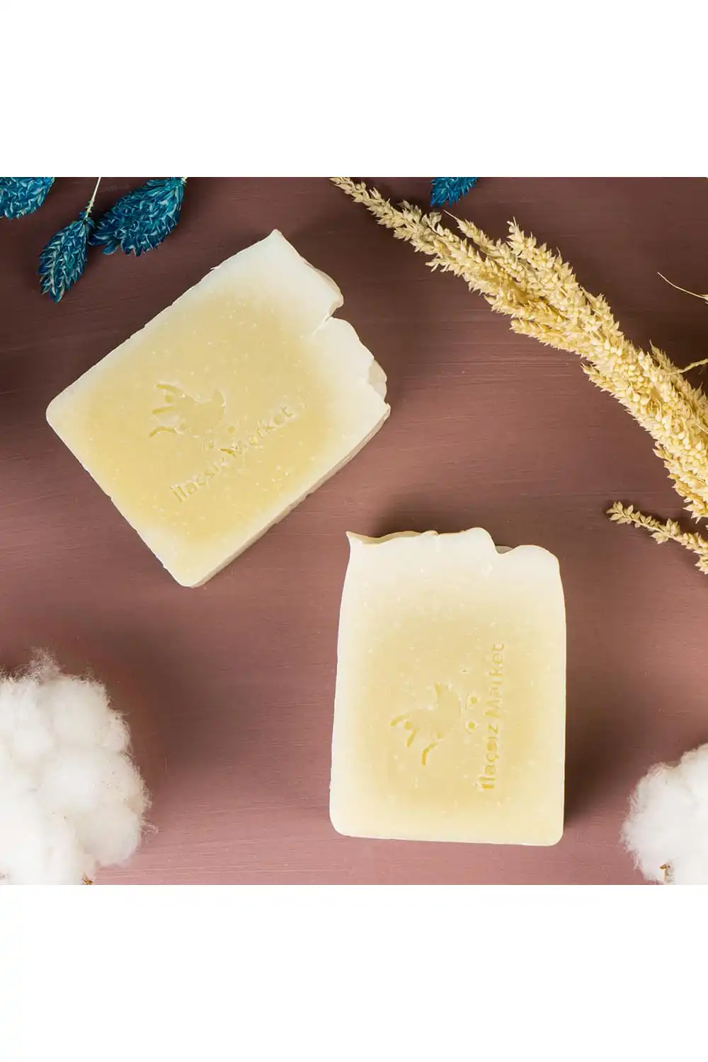 Bebek Sabunu (Bitkisel Katı Şampuan) / 120 gr.