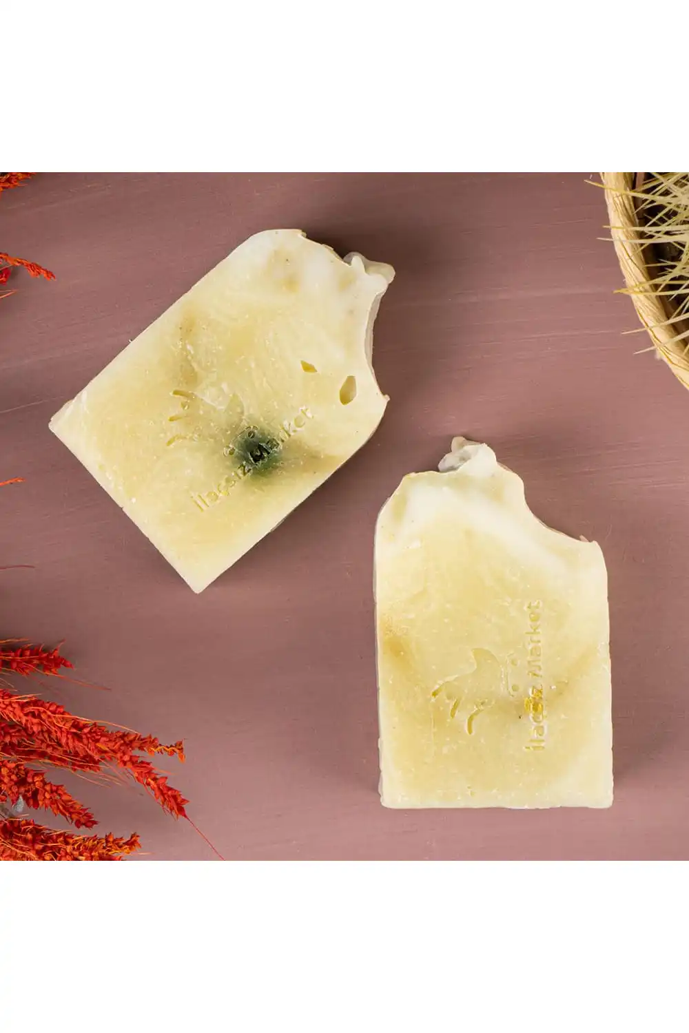 Bıttım Sabunu (Bitkisel Katı Şampuan) / 120 gr.