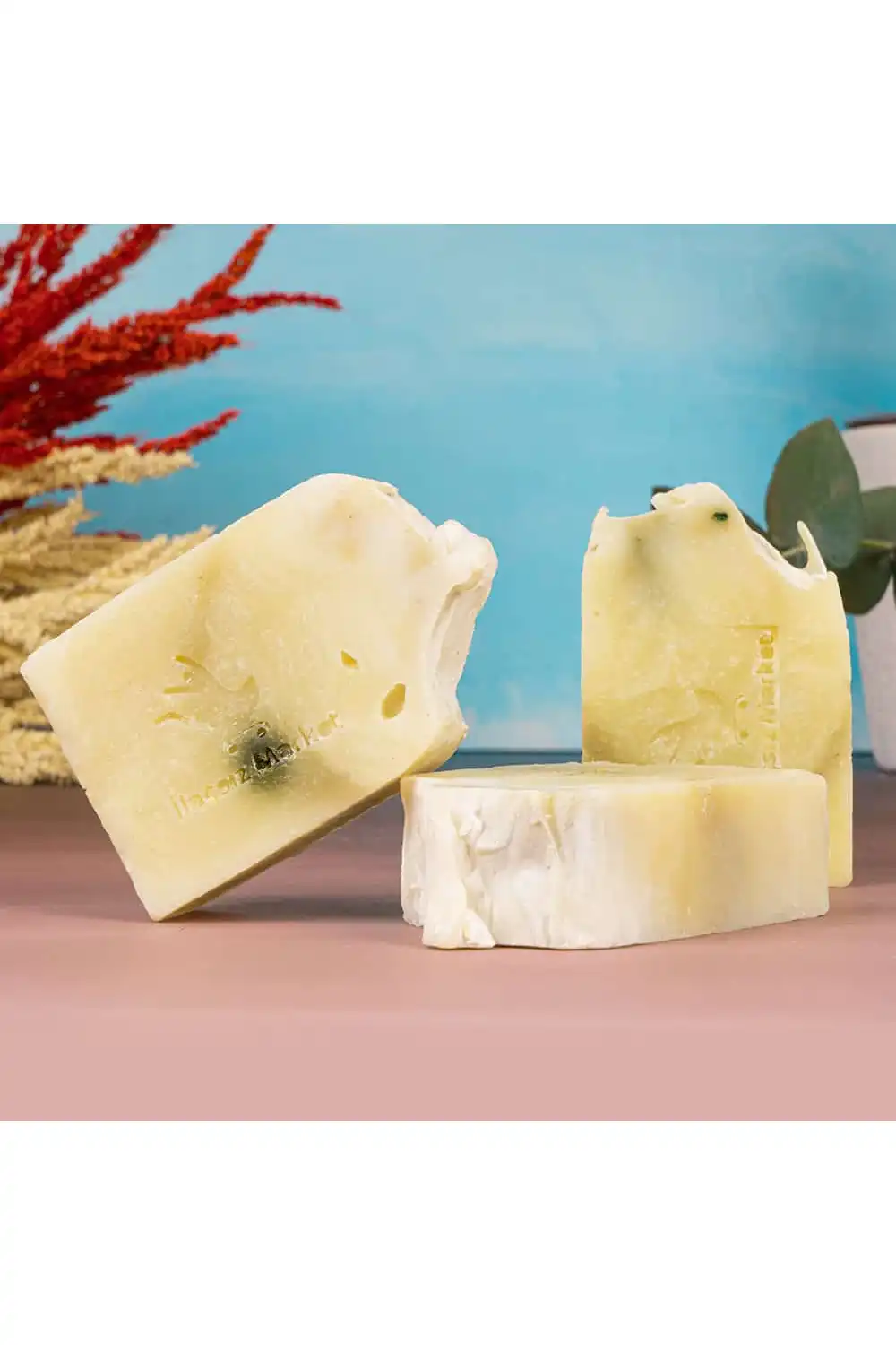 Bıttım Sabunu (Bitkisel Katı Şampuan) / 120 gr.