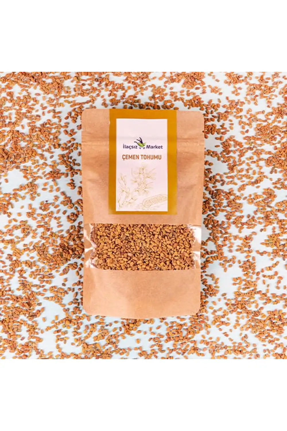 Çemen Otu Tohumu / 50 gr.