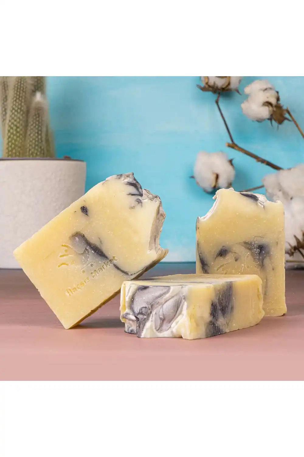 Çörek Otu Sabunu (Bitkisel Katı Şampuan) / 120 gr.