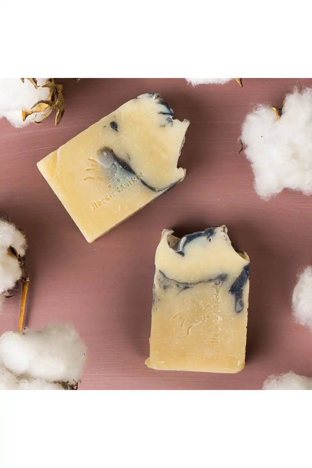 Çörek Otu Sabunu (Bitkisel Katı Şampuan) / 120 gr.