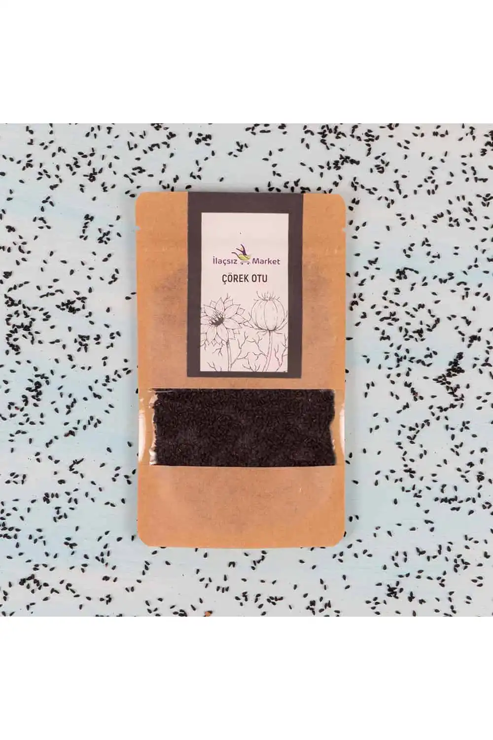 Çörekotu / 50 gr.