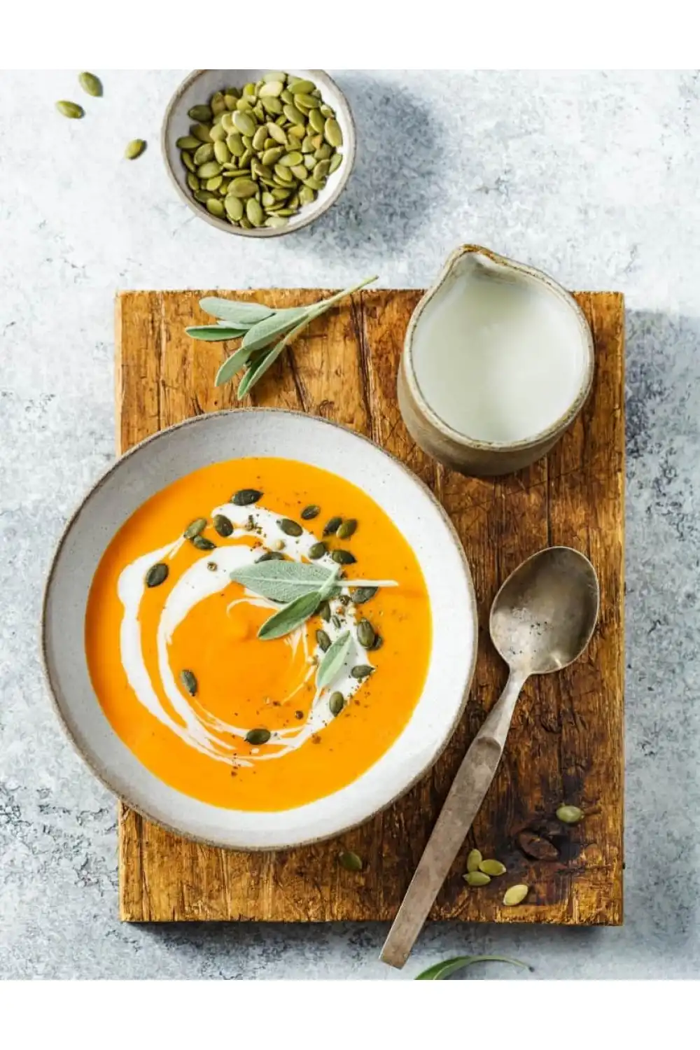 Kabak Çekirdeği (Çiğ ve Kabuksuz) / 50 gr.