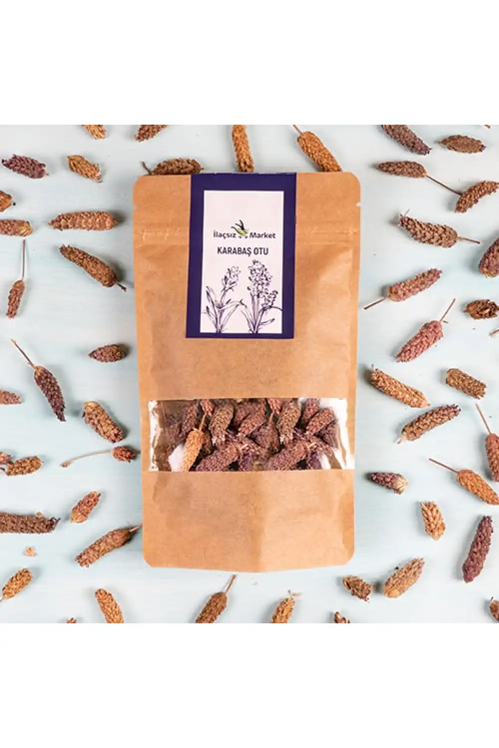 Karabaş Otu / 50 gr.