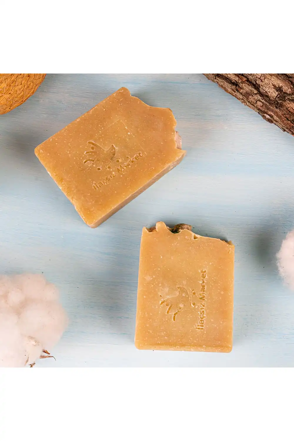 Karanfil - Nane Sabunu (Bitkisel Katı Şampuan) / 120 gr.