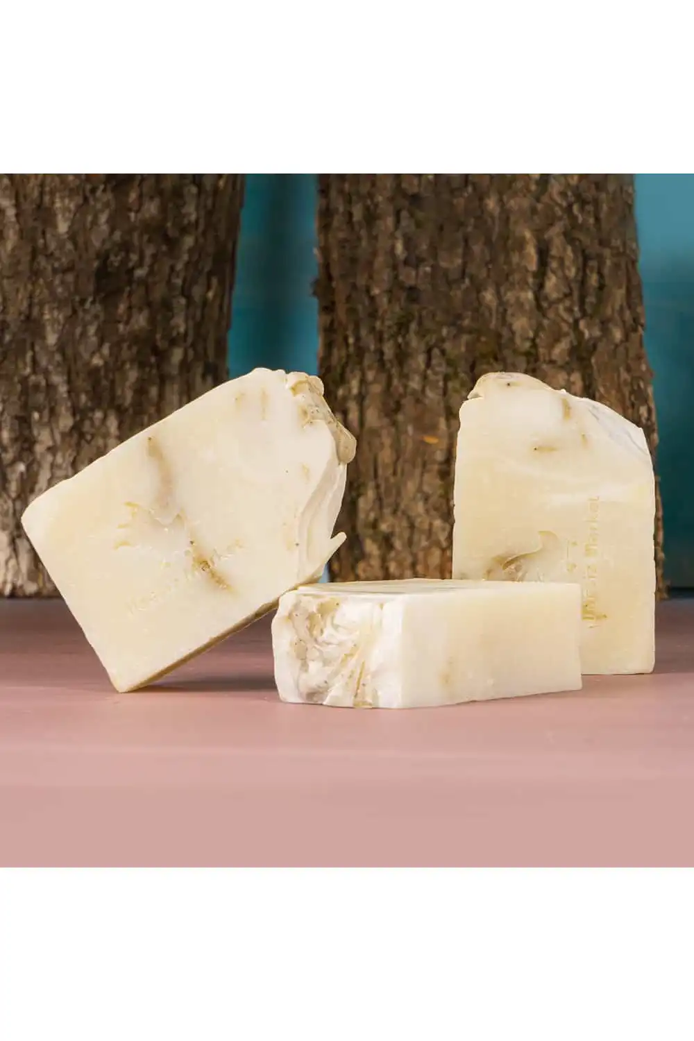 Keten Tohumu Sabunu (Bitkisel Katı Şampuan) / 120 gr.