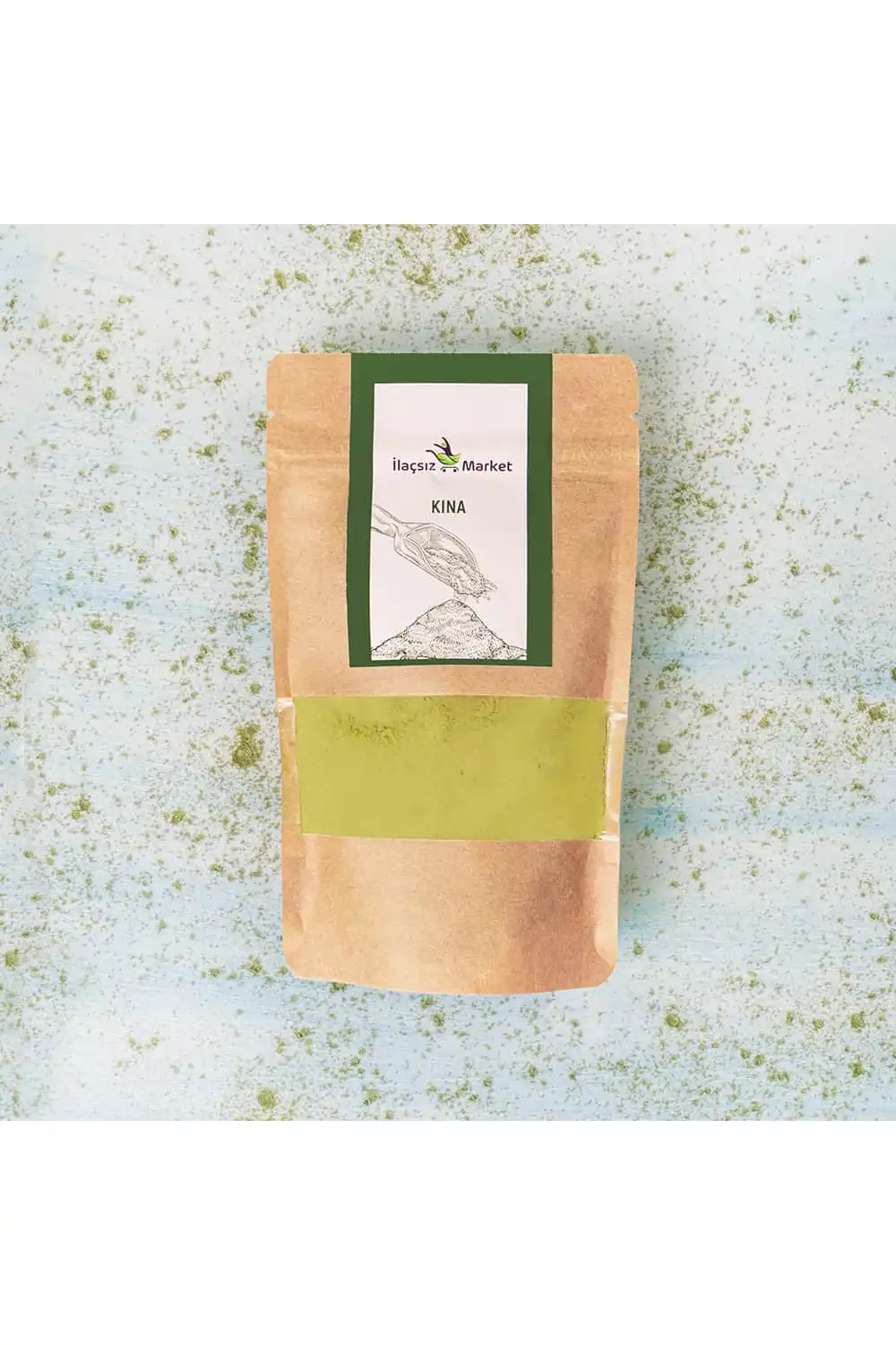 Kına (Toz) / 50 gr.