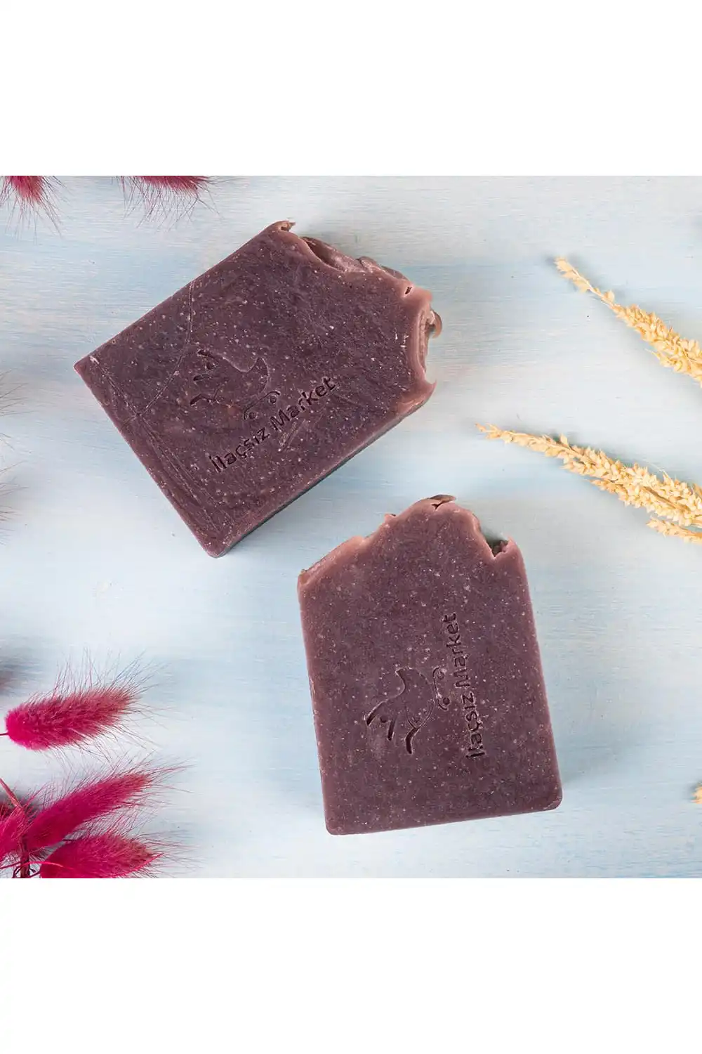 Lavanta Sabunu (Bitkisel Katı Şampuan) / 120 gr.