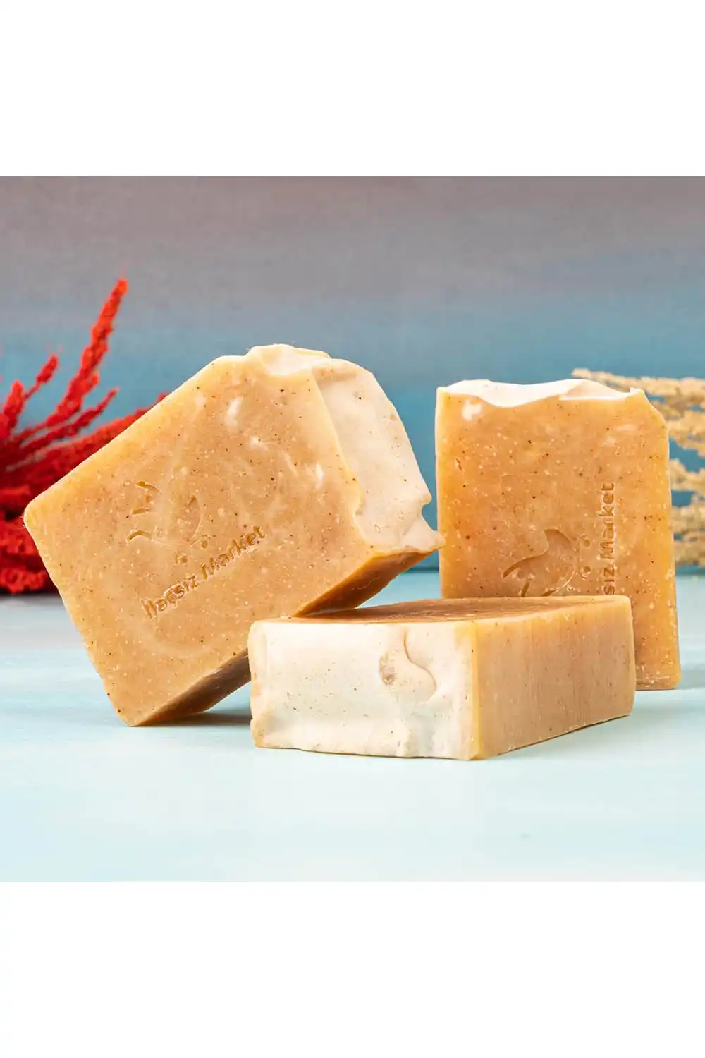 Limon Otu Sabunu Bitkisel Katı Şampuan / 120 gr.