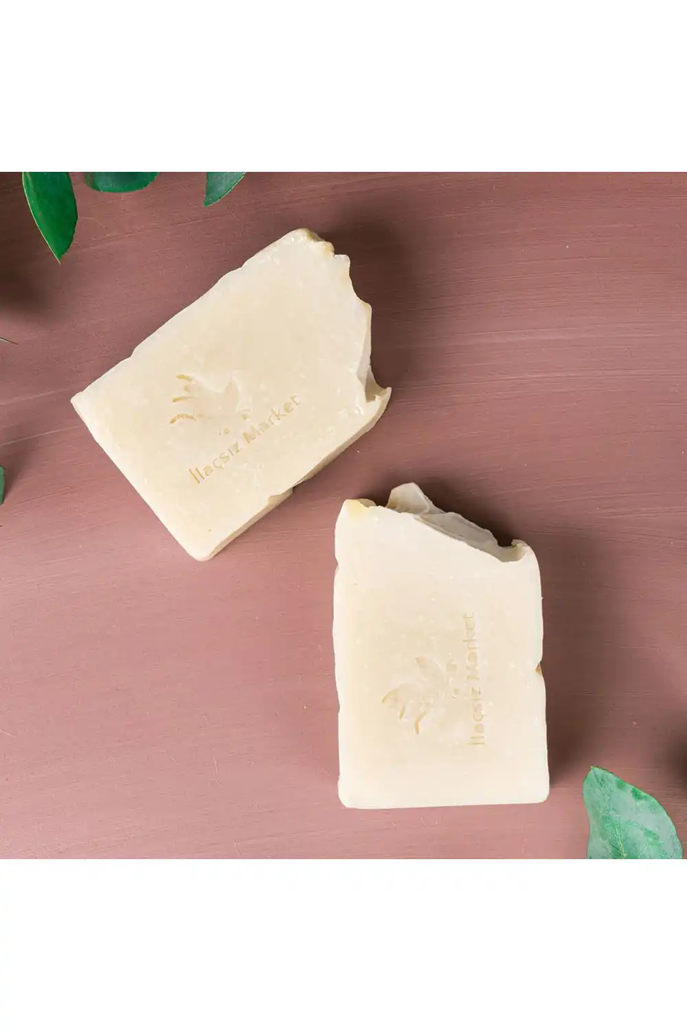 Okaliptüs - Limon Sabunu (Bitkisel Katı Şampuan) / 120 gr.