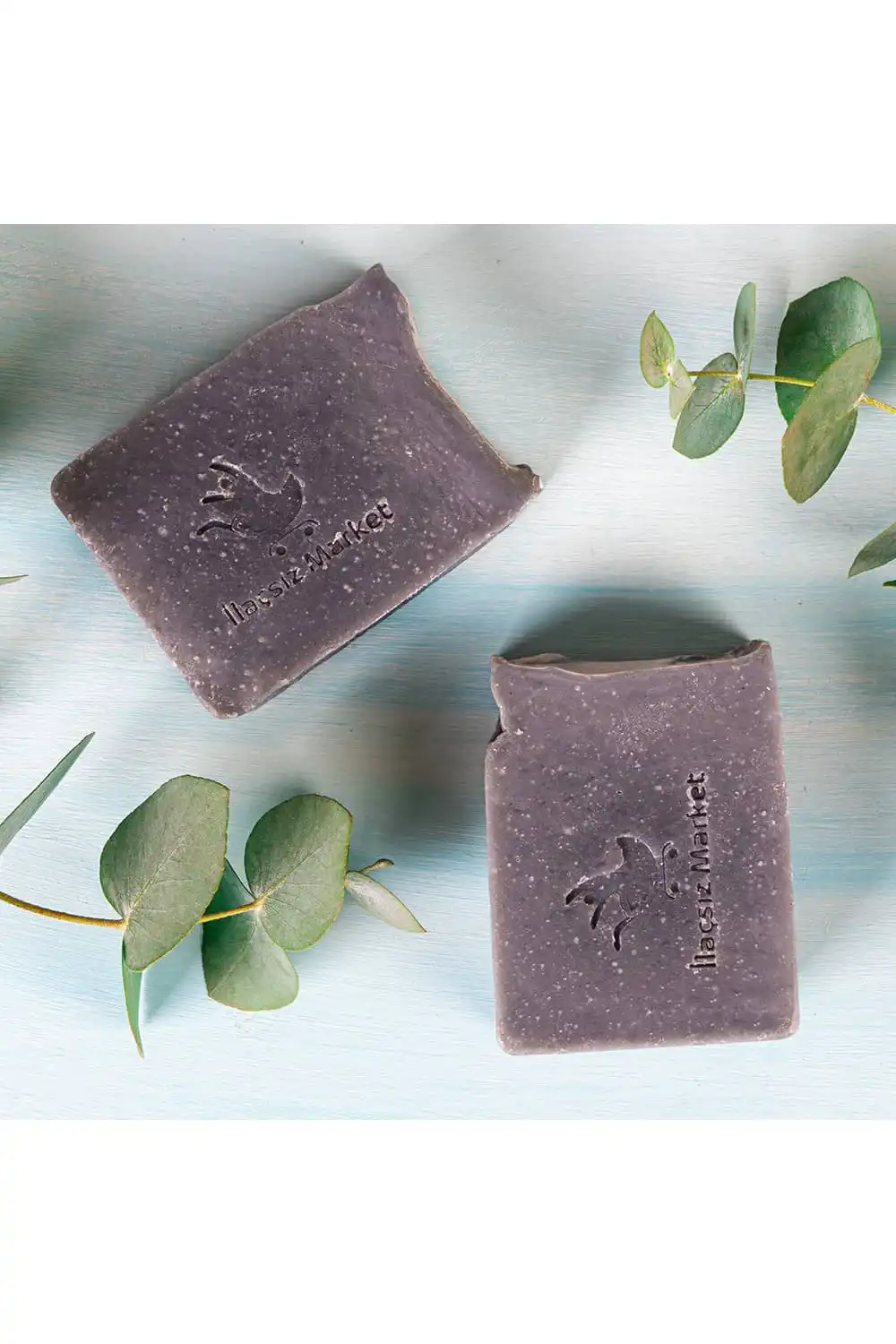 Sedir Ağacı - Okaliptüs Sabunu (Bitkisel Katı Şampuan) / 120 gr.