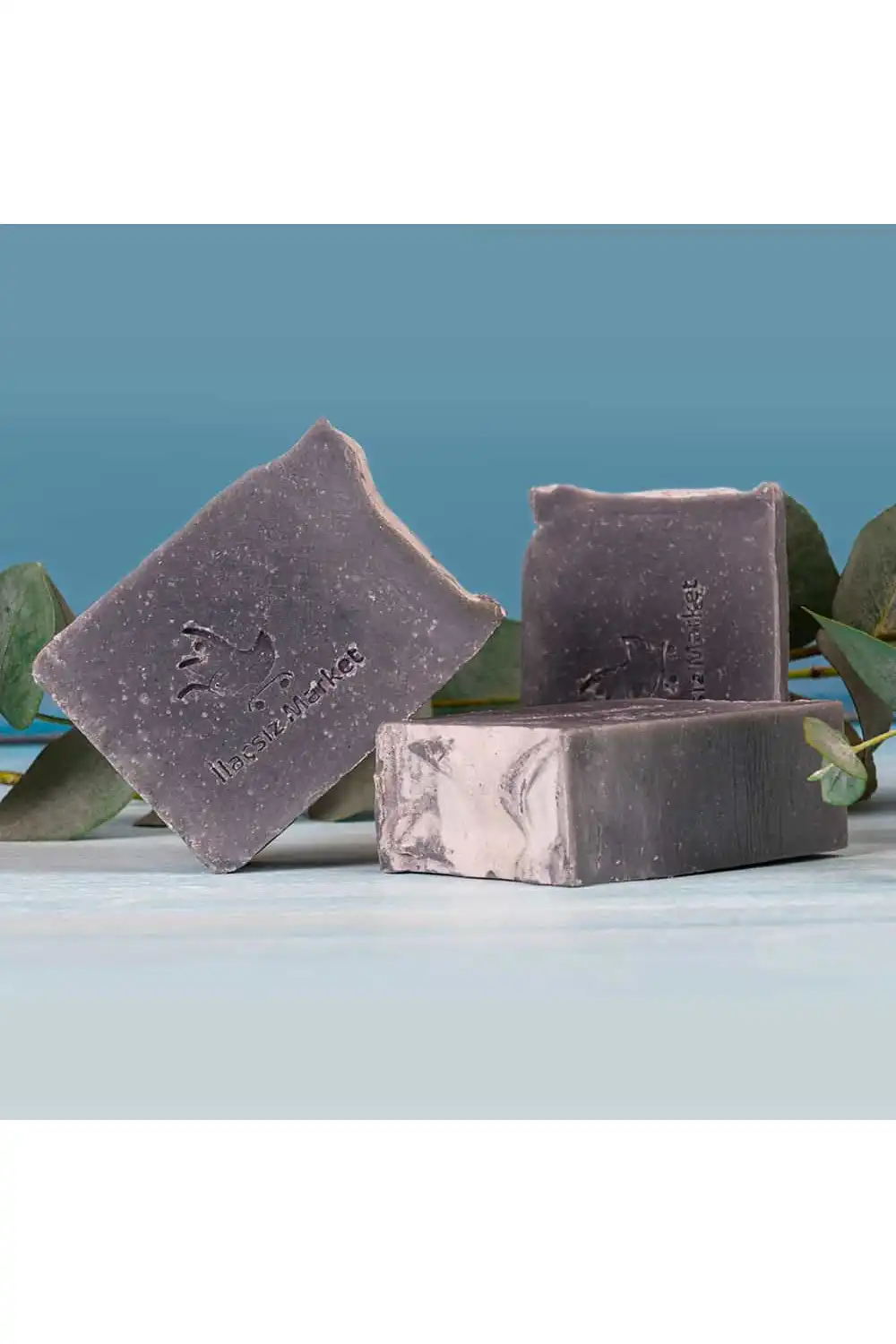 Sedir Ağacı - Okaliptüs Sabunu (Bitkisel Katı Şampuan) / 120 gr.