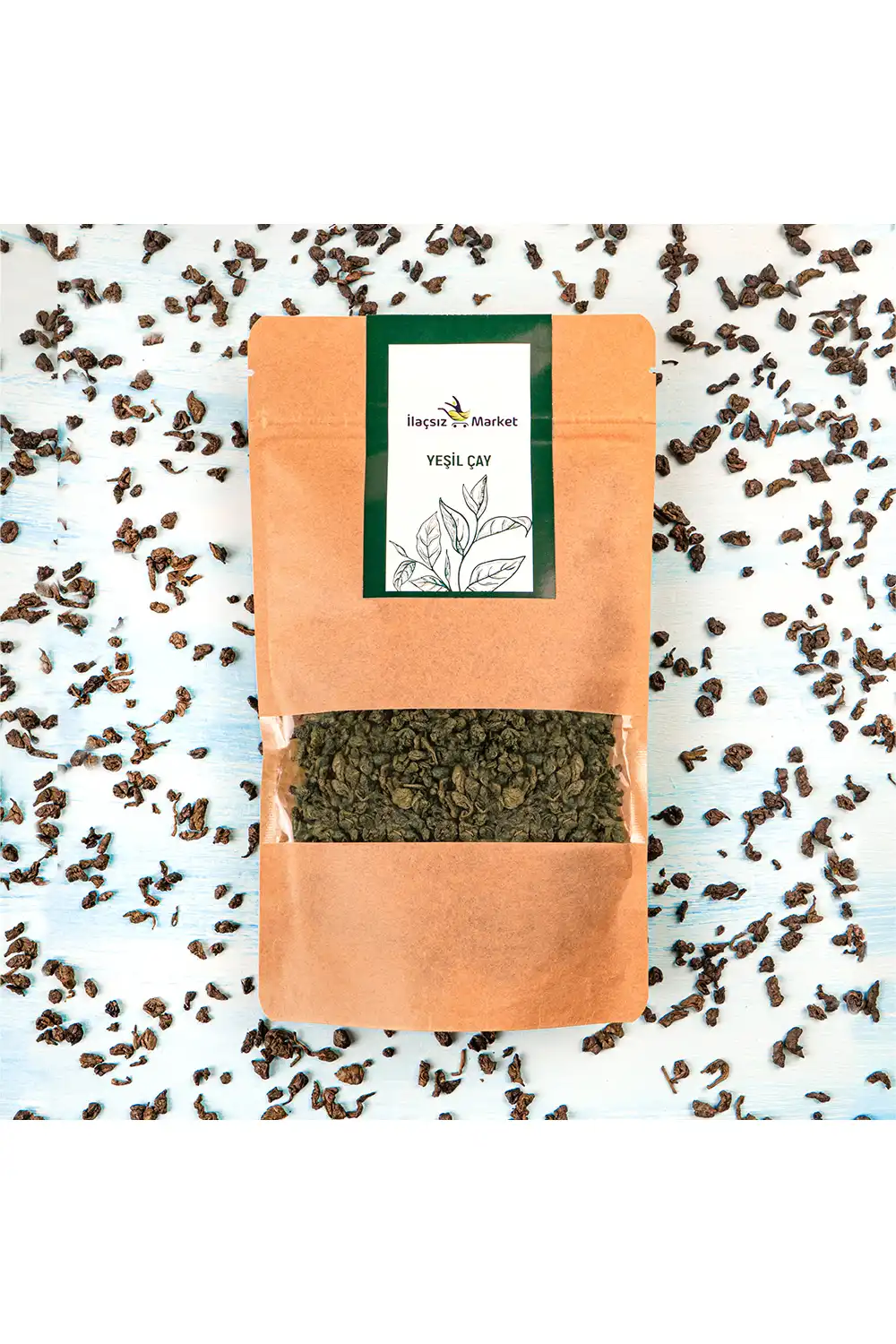 Yeşil Çay / 50 gr.