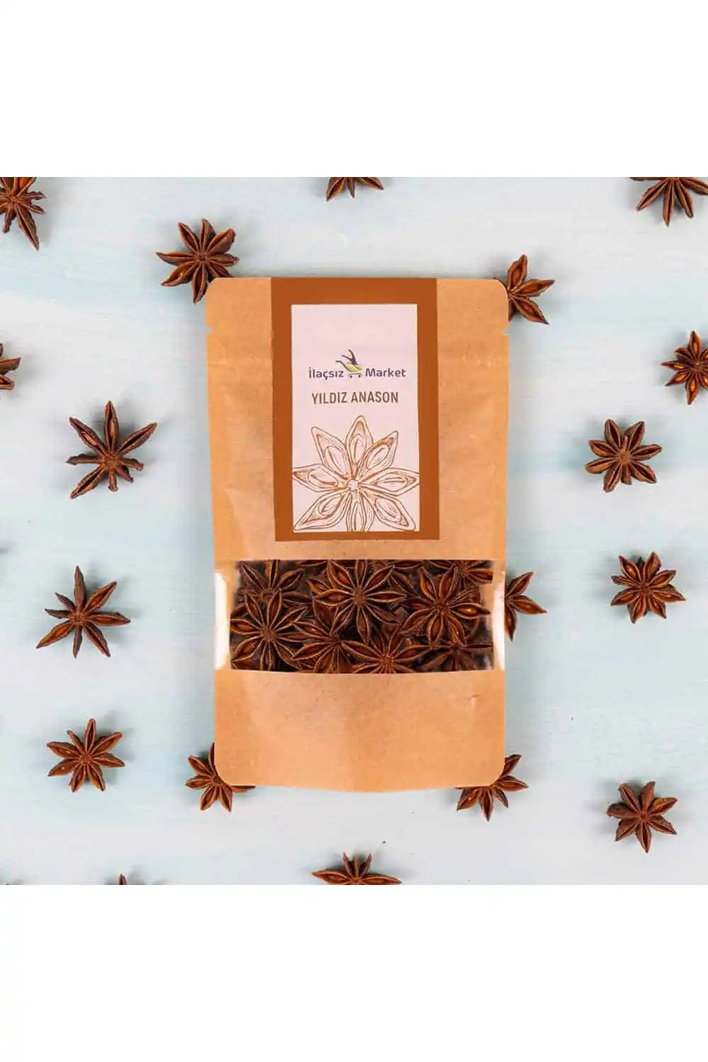 Yıldız Anason / 25 gr.