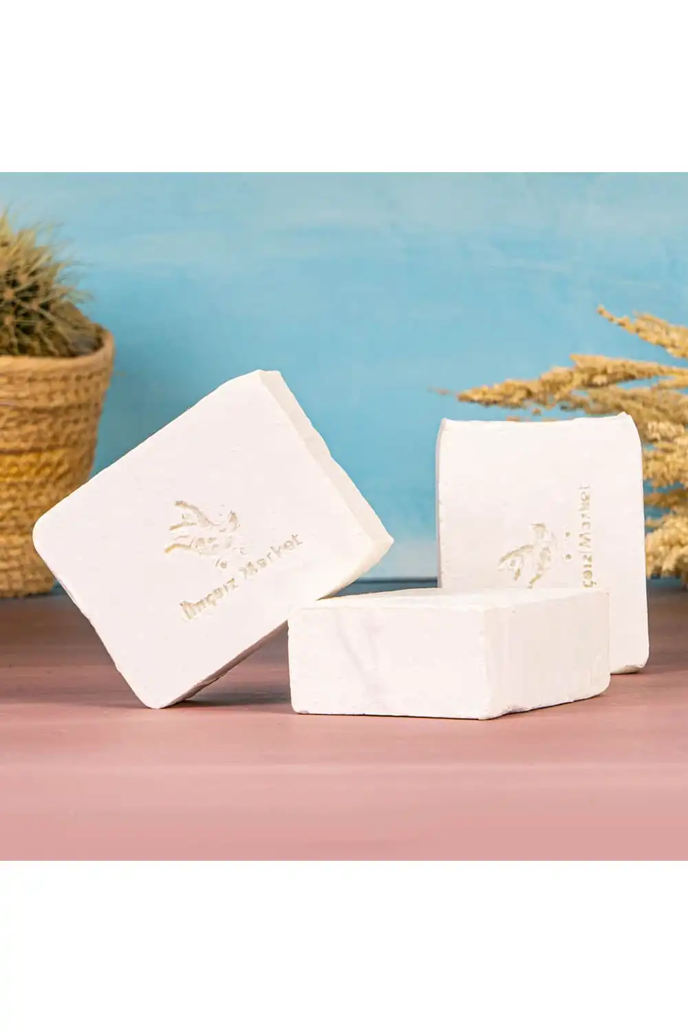 Zeytinyağı Sabunu (Bitkisel Katı Şampuan) / 120 gr.