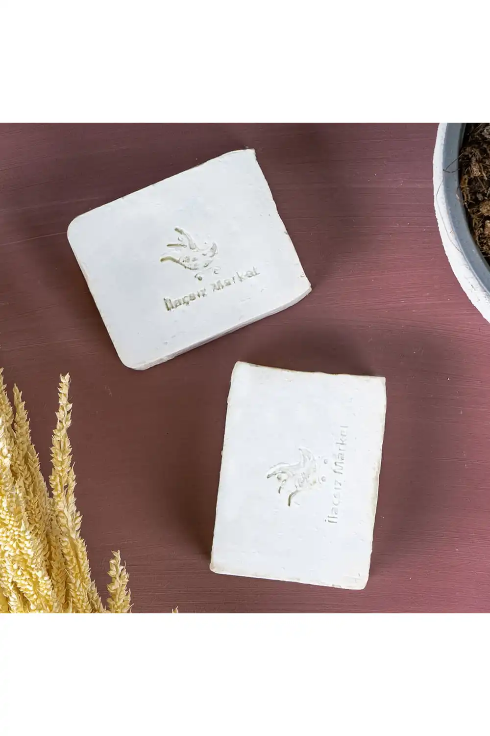 Zeytinyağı Sabunu (Bitkisel Katı Şampuan) / 120 gr.