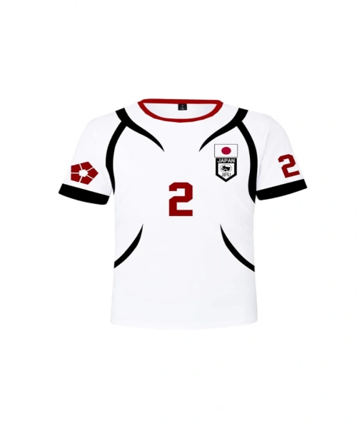 Anime Blue Lock T Shirt Soccer Jersey