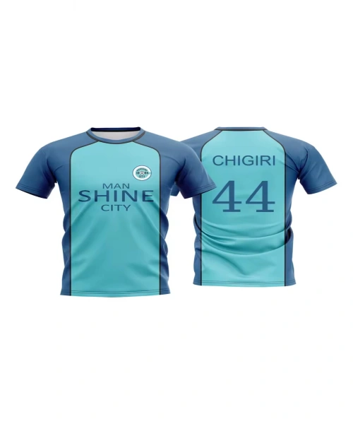 Chıgırı Anime Man Shine City T Shirt Soccer Jersey