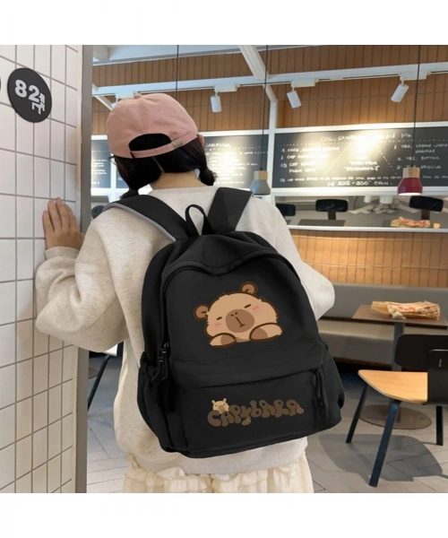 Capibara Baskılı Okul, Dershane, Kurs Sırt Çantası