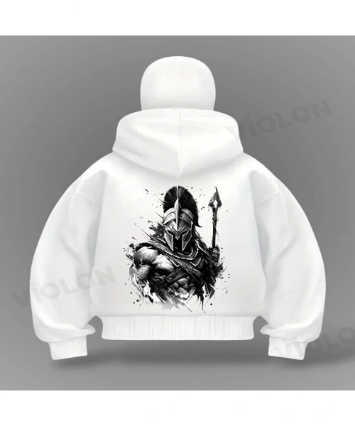 Champions Leo Detail Full Mask Oversize Hırka