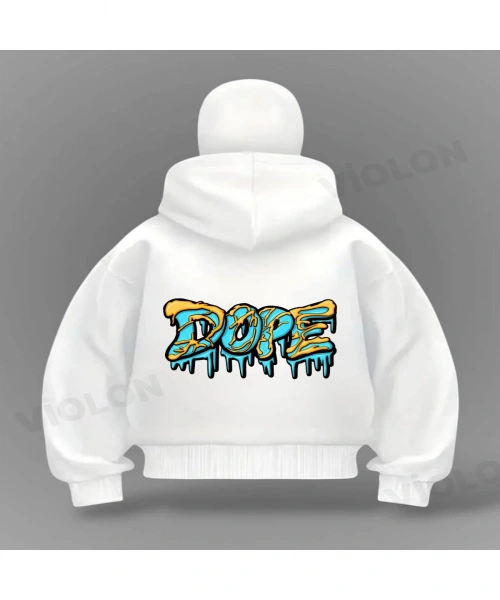 Dope Detail Full Mask Oversize Hırka