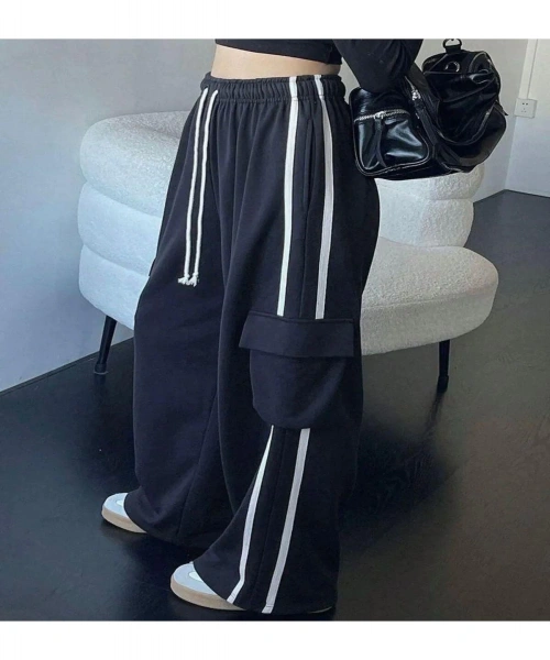 Jogg Gri Kargo Cepli Eşofman Altı