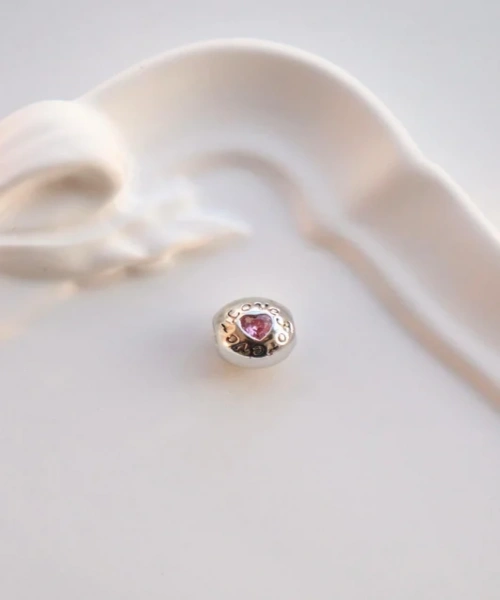 Klipsli Bileklik Love Fotever Charm