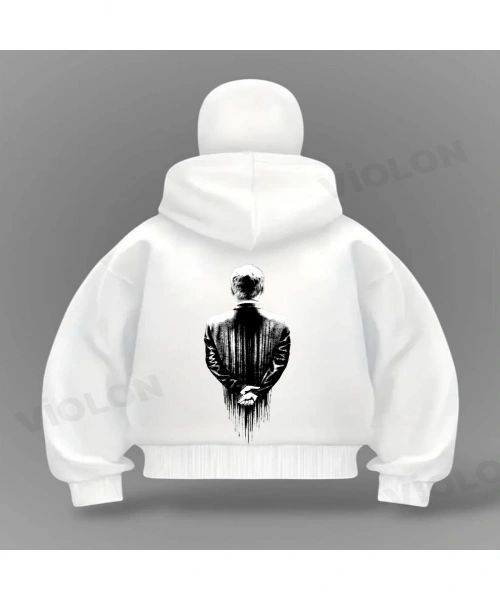 Legicion Detail Full Mask Oversize Hırka