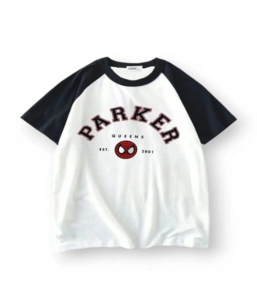 Parker Oversize Unisex T-shirt